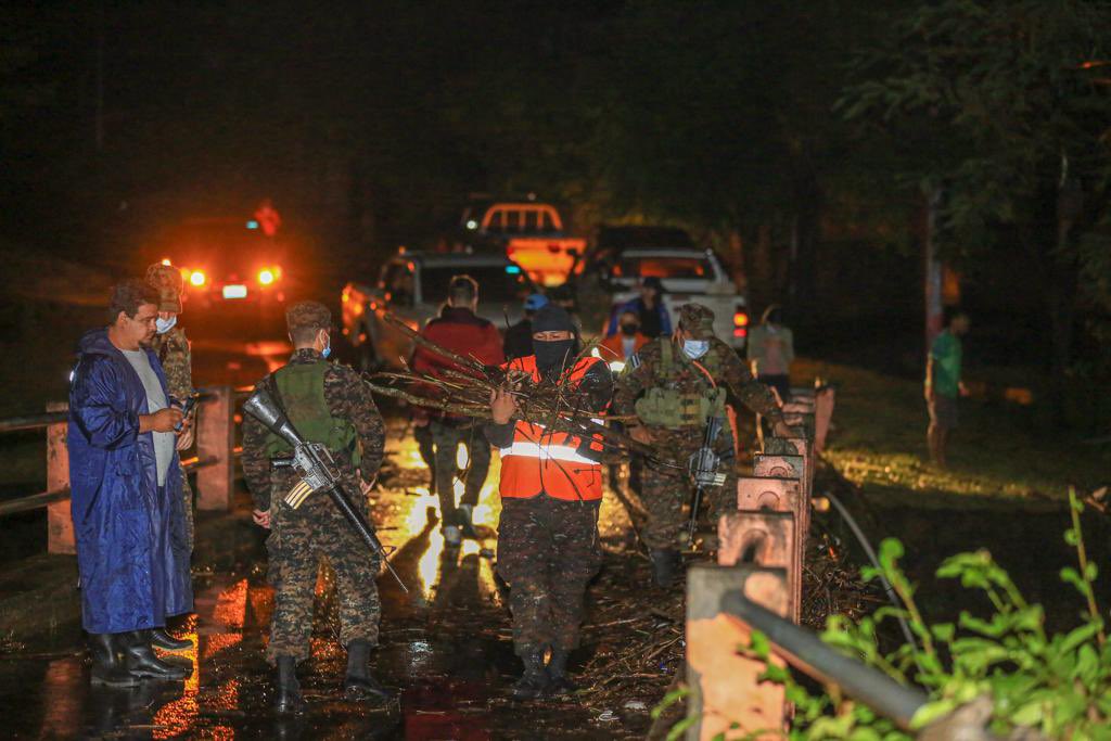 El Sauce, La Unión, amanece en alerta especial y vigilancia ante registro máximo por lluvias el-sauce-la-union-amanece-en-alerta-especial-y-vigilancia-ante-registro-maximo-por-lluvias